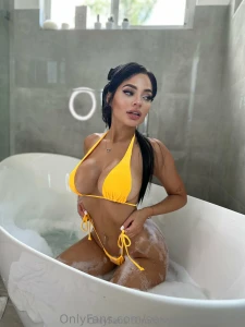 They say showering together saves water should we test that theory