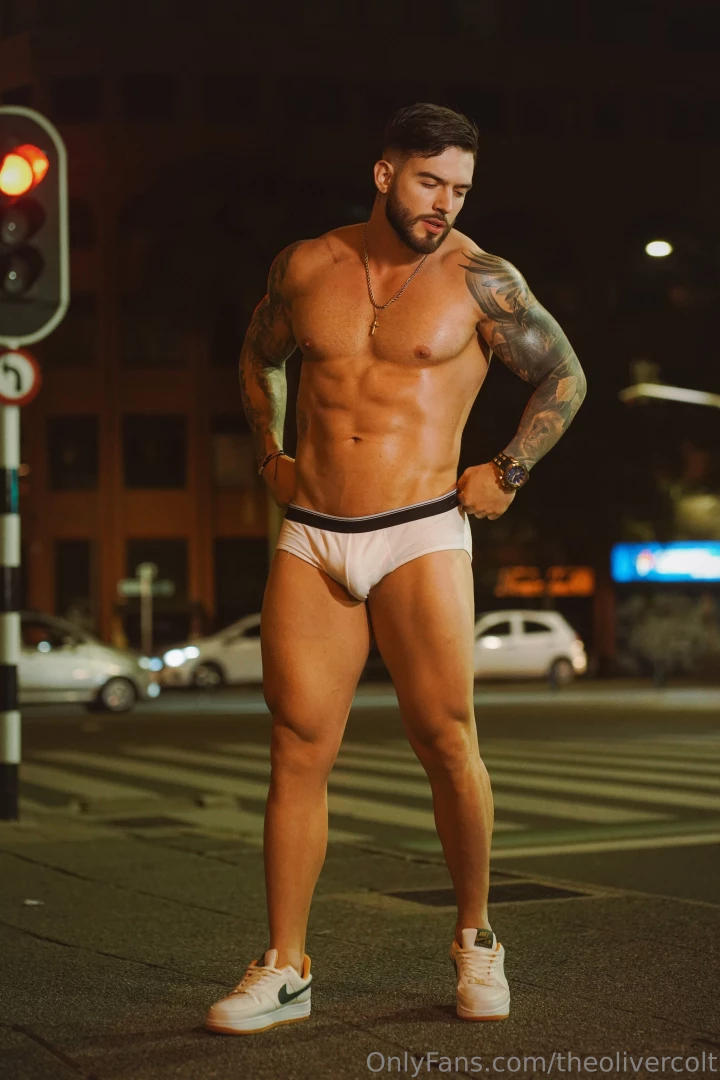 Medellin nights 