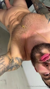 Beso de buenas noches