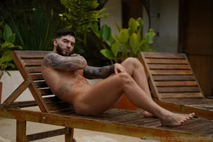 My tanned skin is just the beginning of what i m going to give you part 1