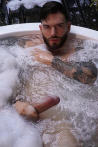 Do you want me to fuck you here in the jacuzzi