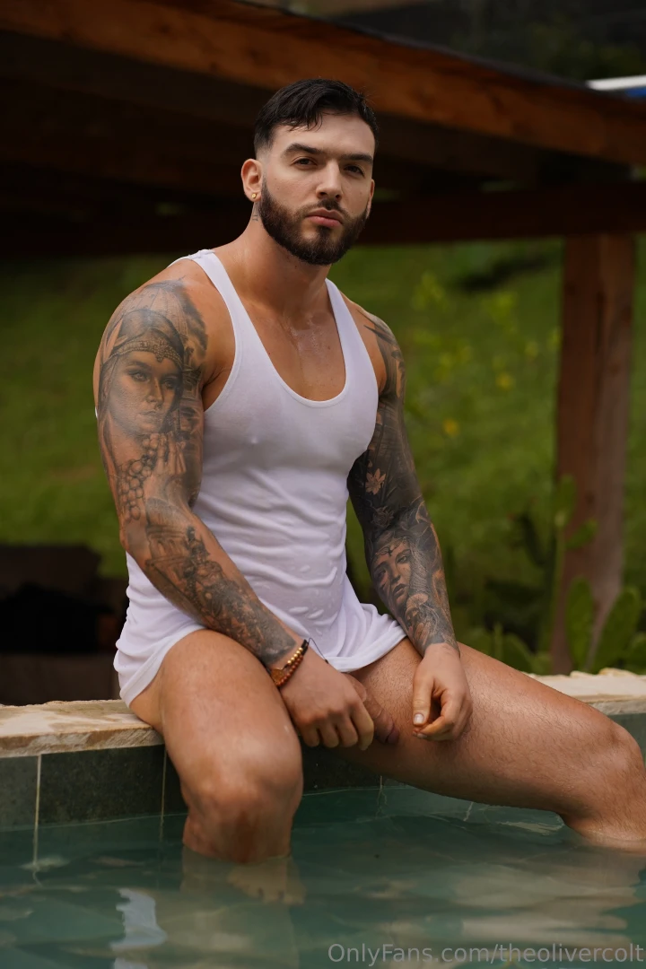 Mmmm something will come out 