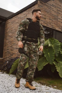 This military operation will have only one objective part 1