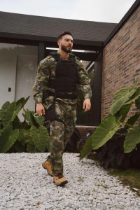 This military operation will have only one objective