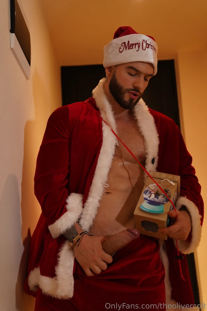 Santa s did a good job this christmas 