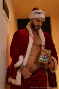 Santa s did a good job this christmas