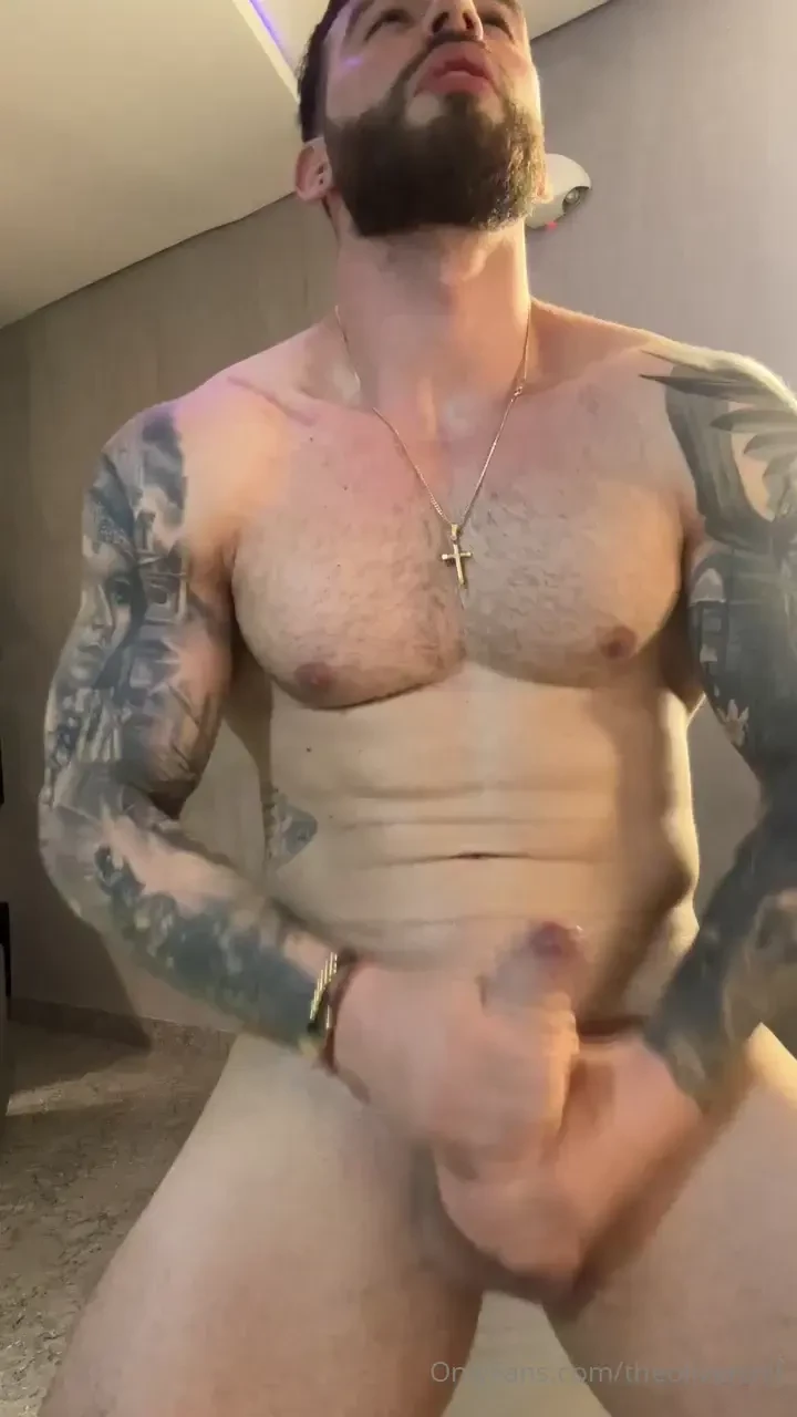 My cock is very hard ready to break a big ass 