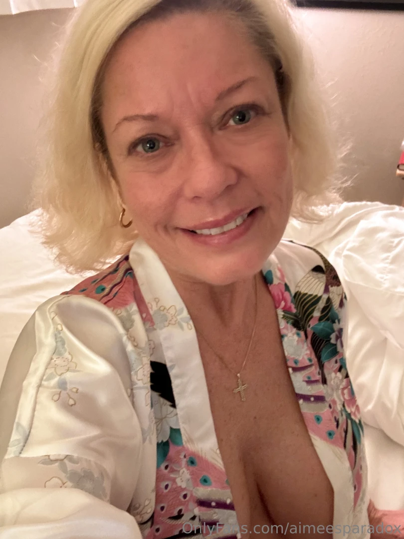 White kimono part 2 