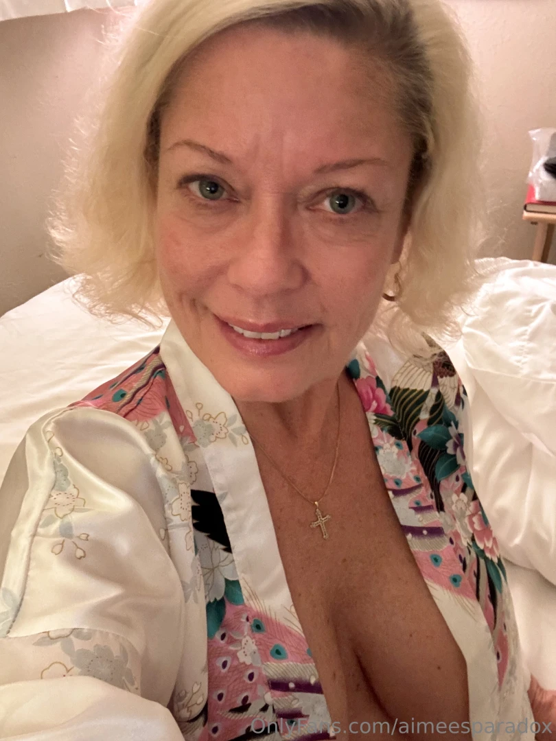 White kimono part 1 