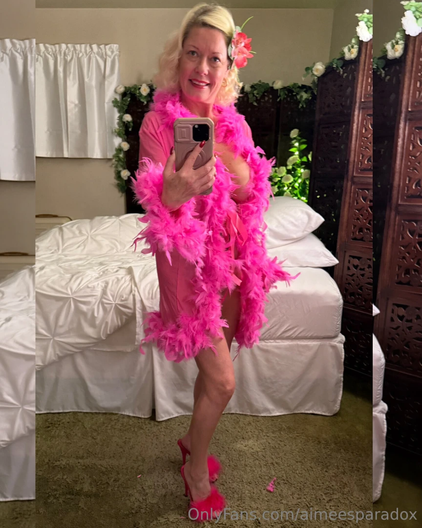 Have a hot pink hump day part 2 