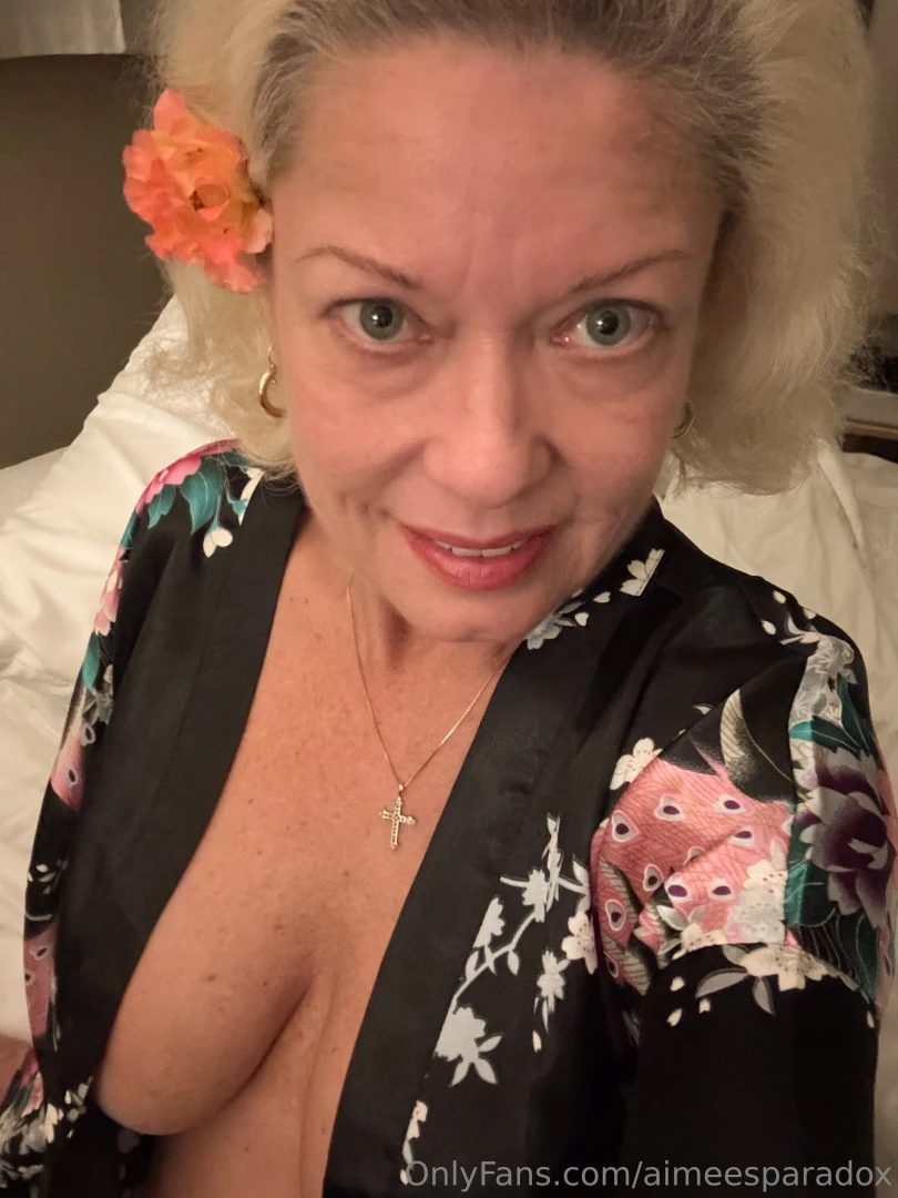 My black kimono part 6 