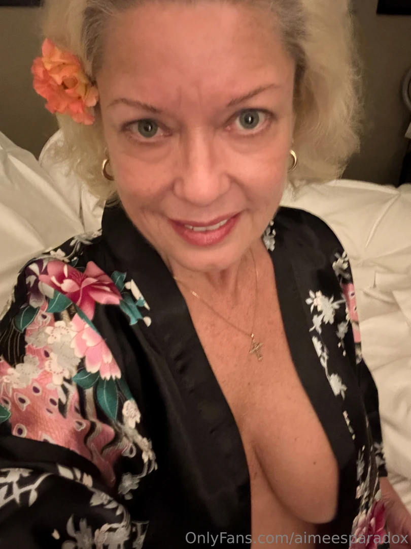 My black kimono part 1 