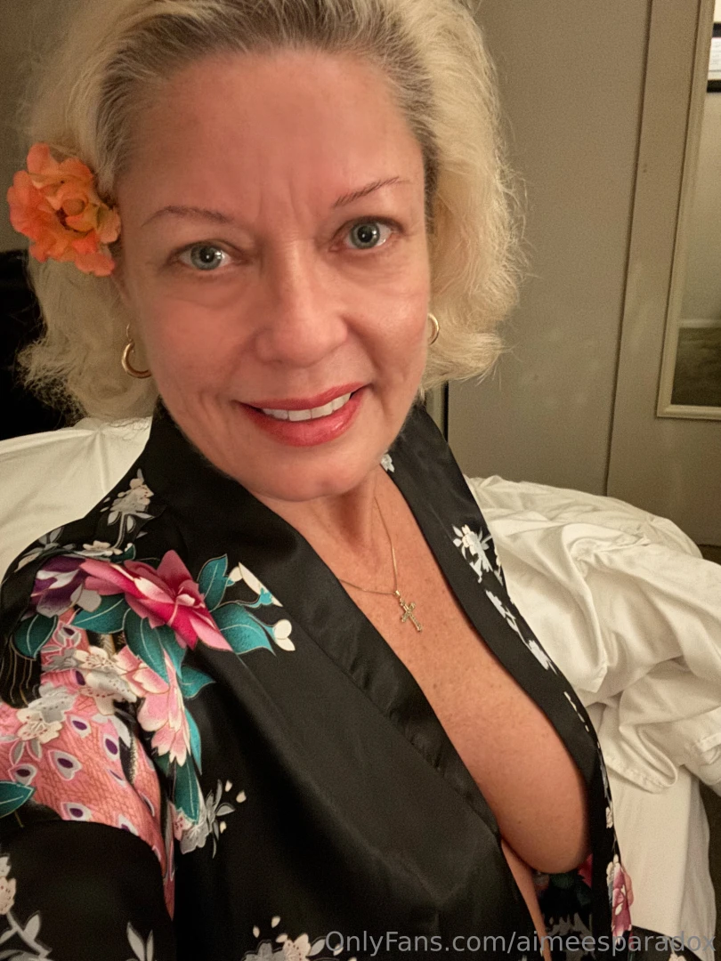 My black kimono part 2 