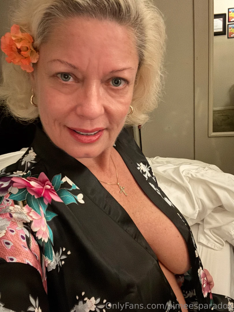 My black kimono part 3 