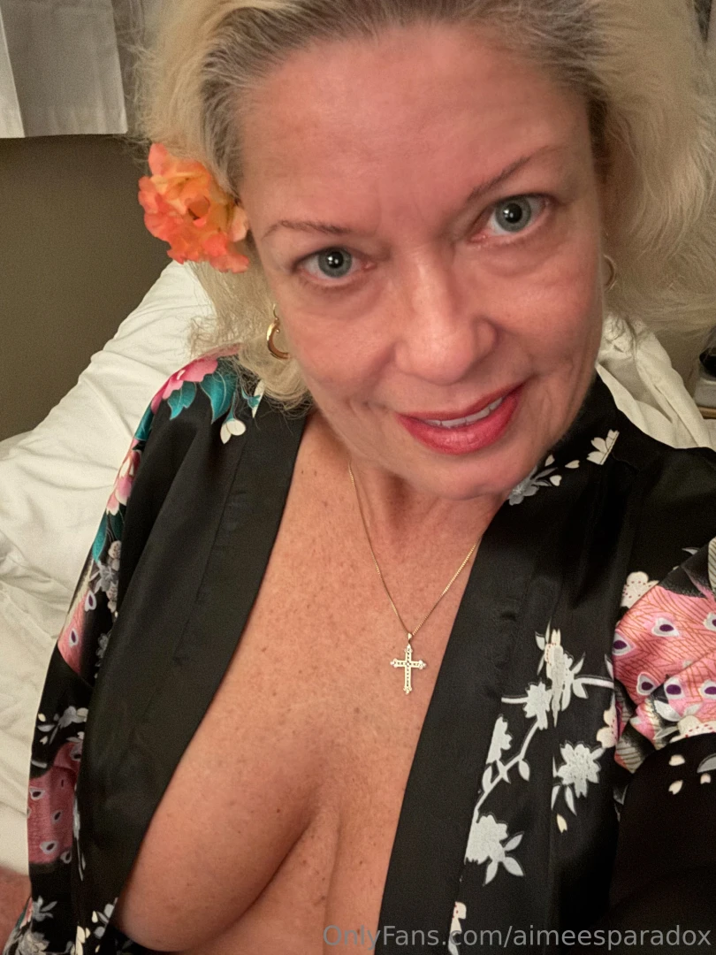 My black kimono part 4 