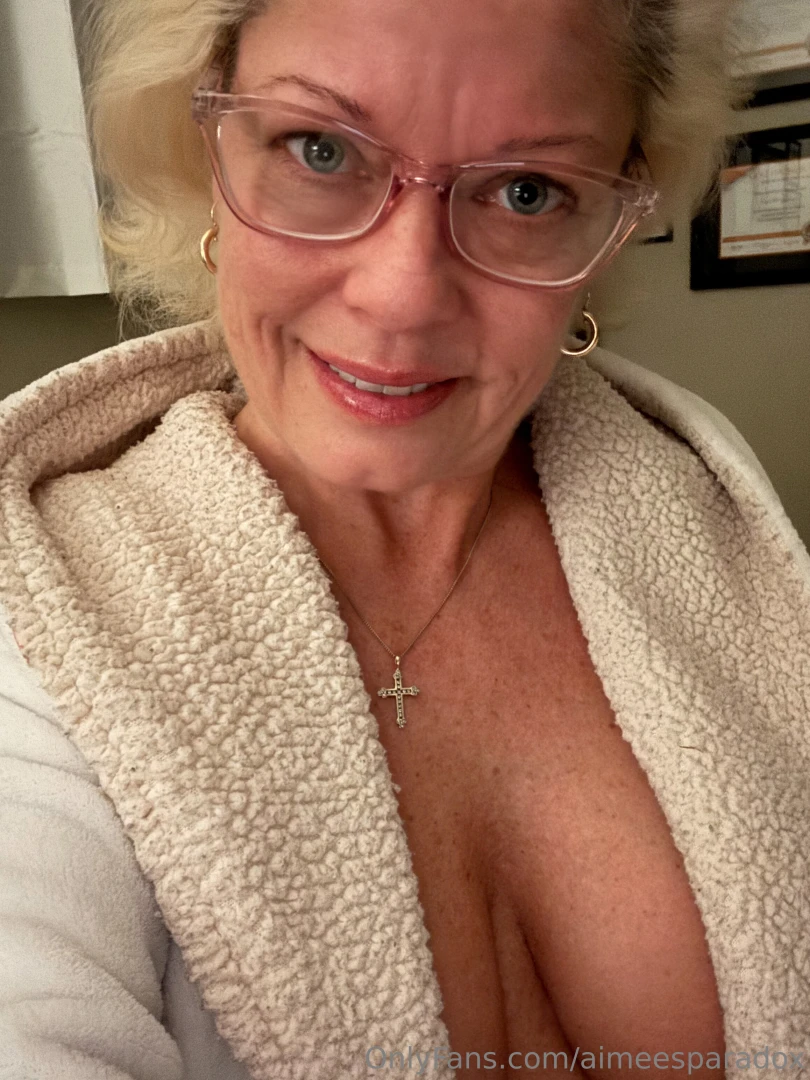 I love this robe one of my favorites part 1 