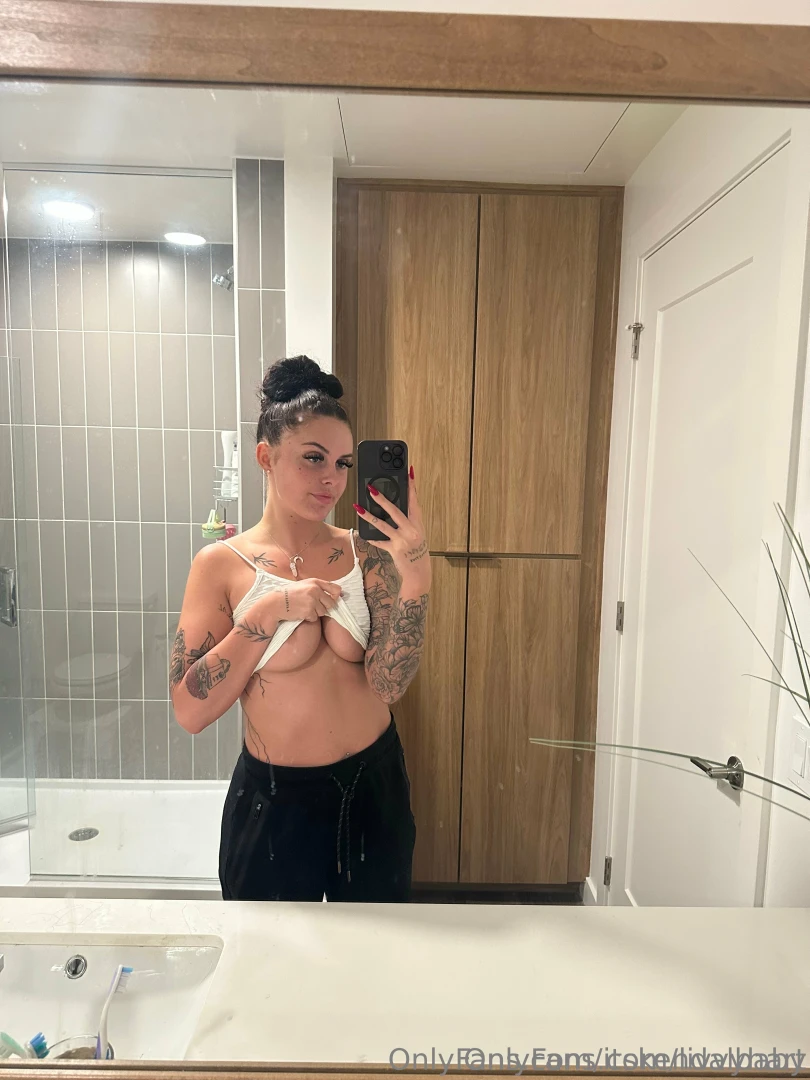 I did something i swore i d never do on camera now i m dying to show 