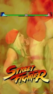 1st round k o enjoy cammy s new finishing move part 1