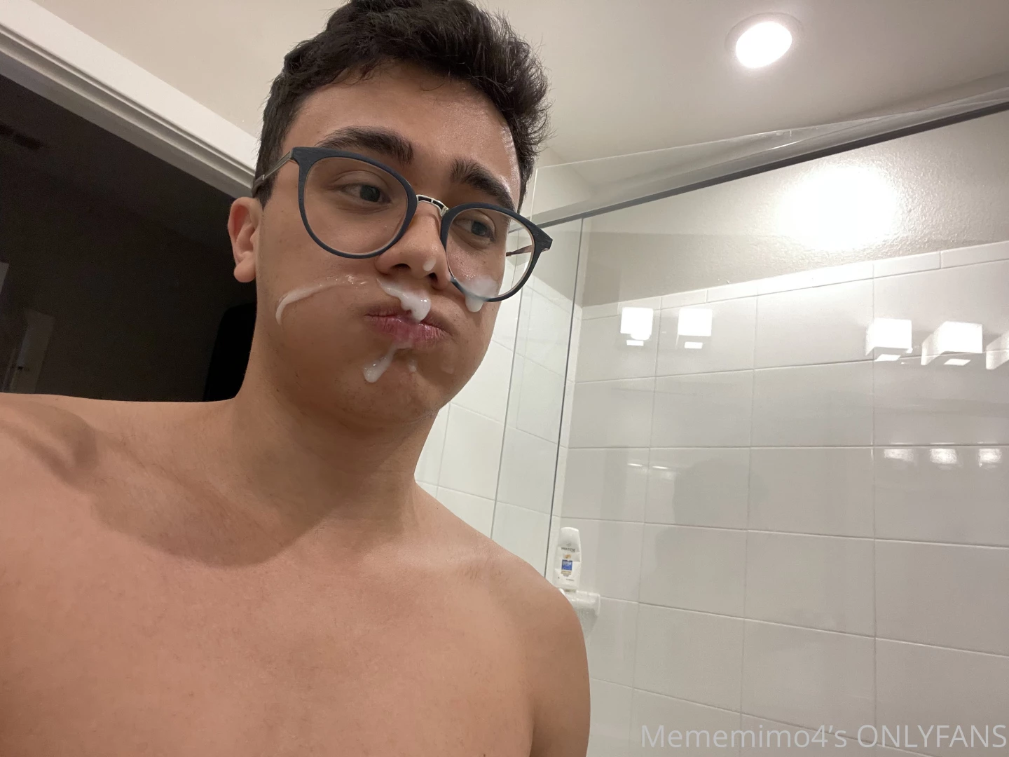 You know how much i love leche ok my face so this is just a preview of part 2 