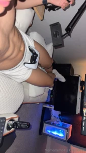 All my angles crazy how in picture two my dick looks way smaller than