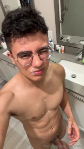 Sunday fun lots of cum part 3