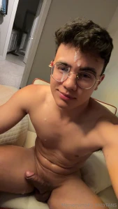 Sunday fun lots of cum part 5