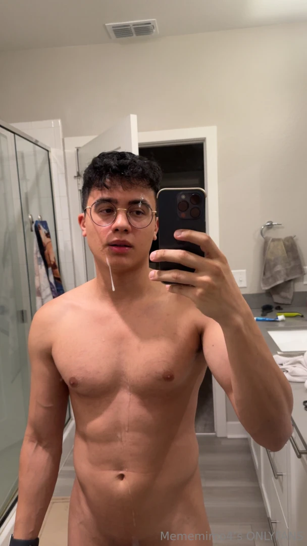 Sunday fun lots of cum part 1 