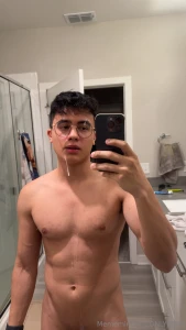 Sunday fun lots of cum part 1