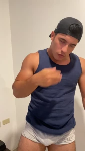 Ven a morbosear conmigo bb