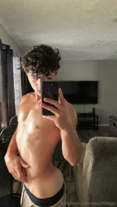 That tan line part 2