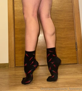 Do you like my spicy socks