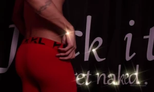 Fuck it let s get naked part 2