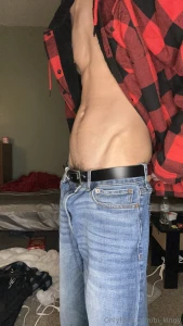 Hey you like my abs part 1