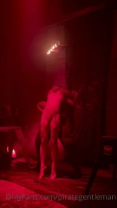Watch how a t0rture this pretty bunny under my candelabra it was