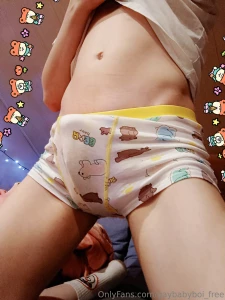I can be your boy toy who wants to play