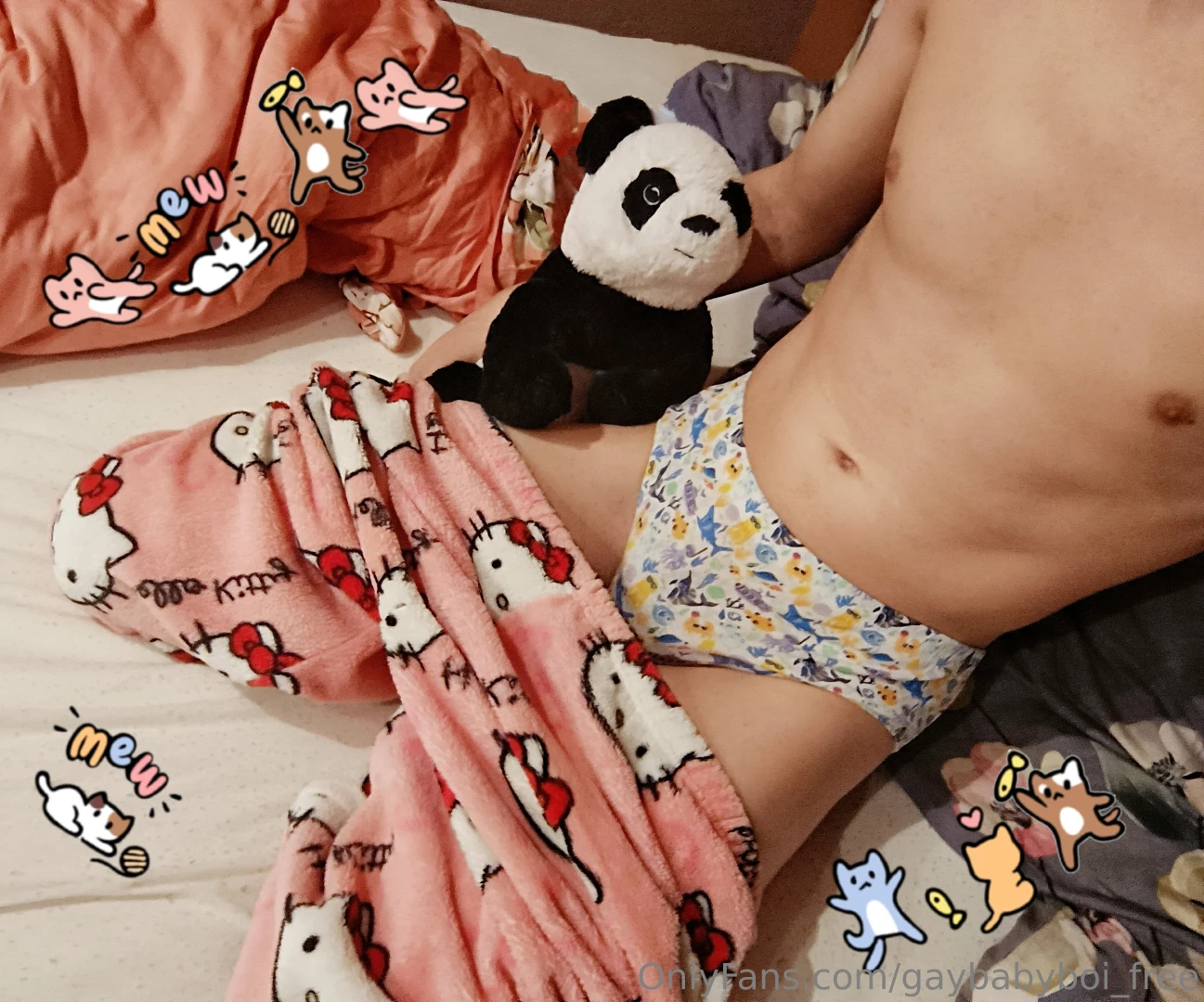 Getting ready for my nappy can you cuddle me to sleep please 