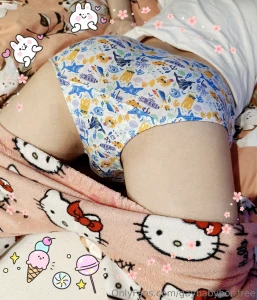 I m a good boy please don t spank me