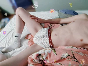 Do you like my panda undies