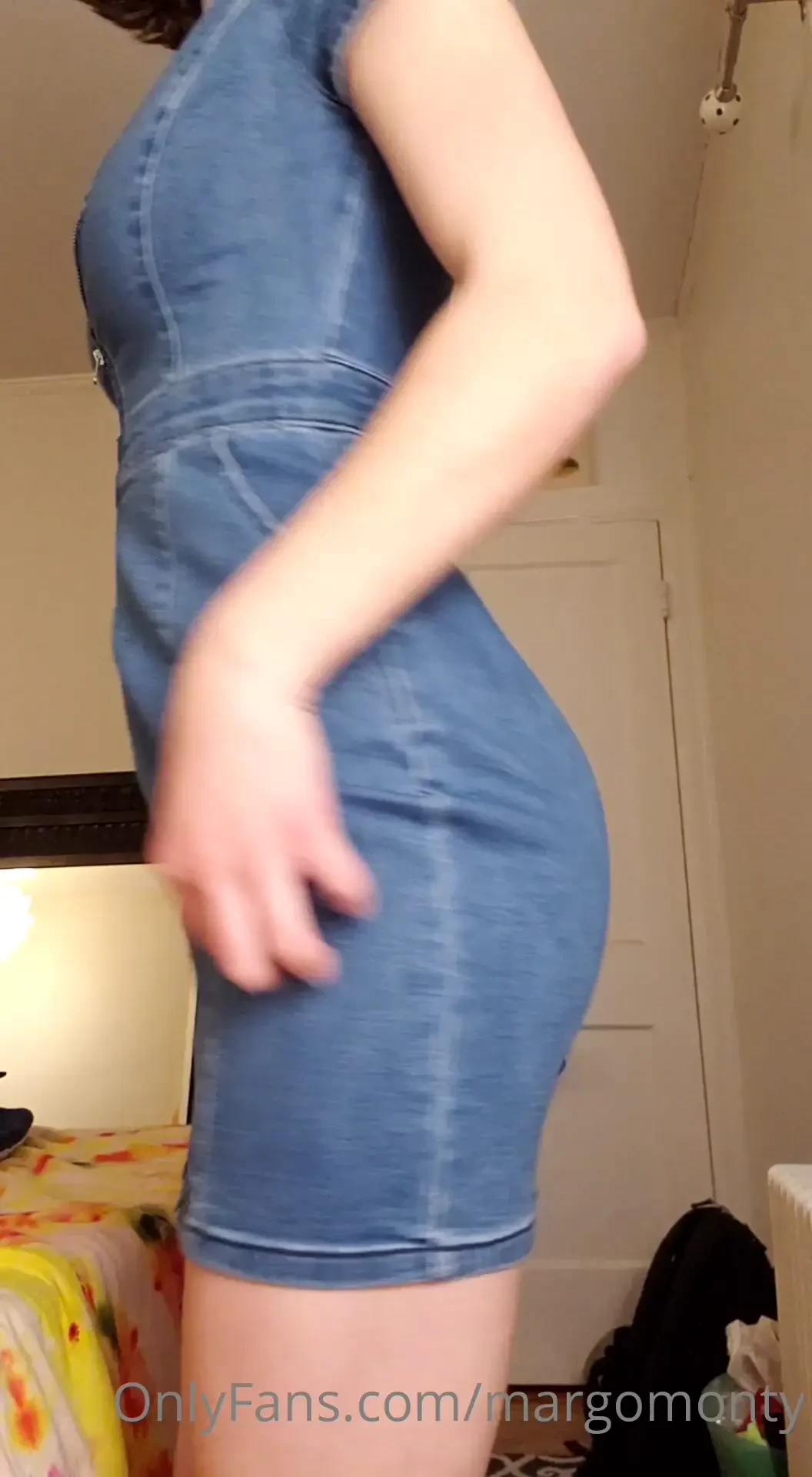 I m feeling so sexy in this lingerie but i d feel sexier if you took 