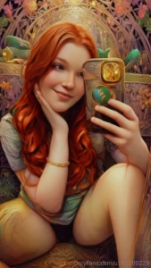 If i was full irish maybe i d look this way lol part 3