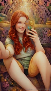 If i was full irish maybe i d look this way lol part 4