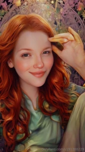 If i was full irish maybe i d look this way lol