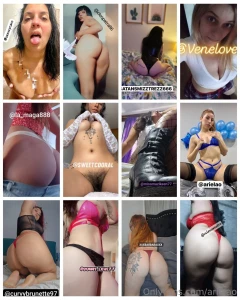 Amp sexxxycaro cleopatra86 satansmizztrezz666 venelove la_maga888