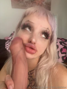 Filled up lips part 1