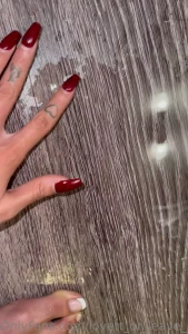 It gets really wet around here likewater