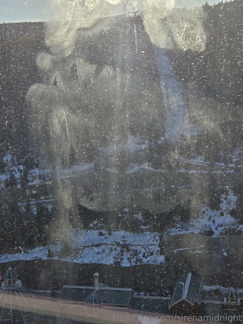 Really loved this hilltop city view had a little exhibitionist fun 