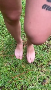 Stepping this earth makes me feel powerful more than im already am but