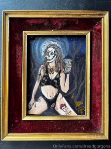 What do you think of my new work do you know who it could be ha ha part 1