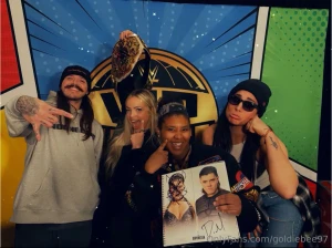 Had a blast at madison square garden