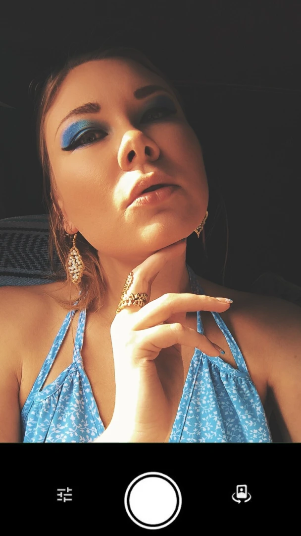 Heading out to do a shoot 